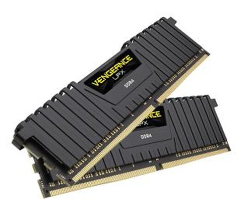 Corsair Vengeance Low Profile DDR4 32GB (2 x 16GB) 3000 CL15