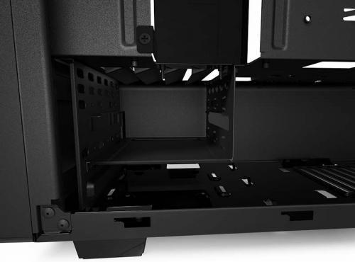 Nzxt S340 z oknem Czarno-Czerwona (CA-S340MB-GR)