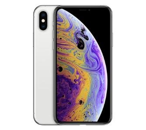 Apple iPhone Xs 256GB (srebrny)