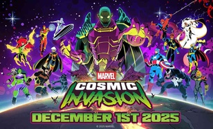 Marvel Cosmic Invasion
