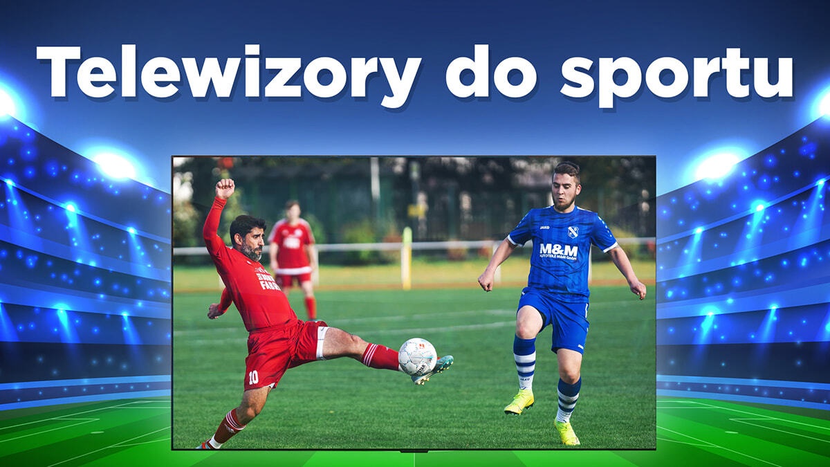 Jaki telewizor do sportu? | TOP 7 |