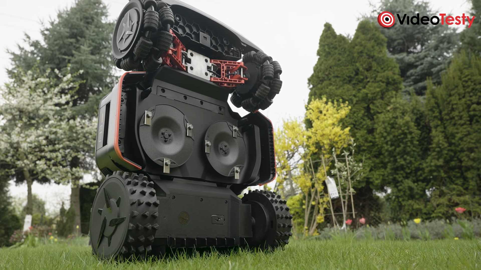 Terenowy robot koszący Dreame A3 AWD Pro 