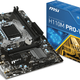 Płyta główna MSI H110M PRO-VD, H110, DDR4-2133, SATA3, DVI, VGA, M-ATX