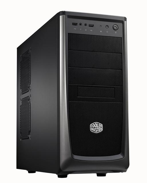 Cooler Master Elite 372 – obudowa na miarę