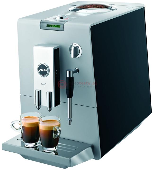 JURA Ena 3 (ristretto black) JURA Ena 3 (ristretto black)