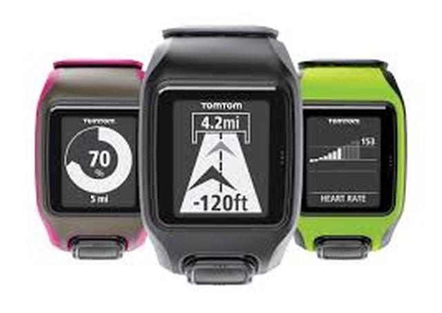 TomTom Multi-Sport - Nowoczesny Zegarek Dla Sportowców