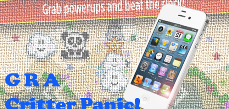 Critter Panic! iOS