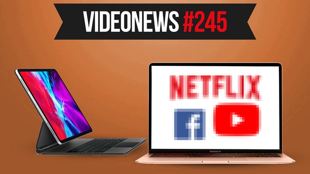 Czy czeka nas spowolnienie internetu? VideoNews #245