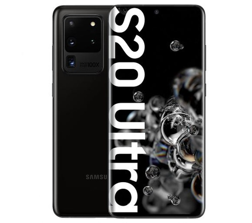 Samsung Galaxy S20 Ultra 5G (czarny)