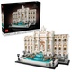 LEGO 21062 Architecture Fontanna di Trevi