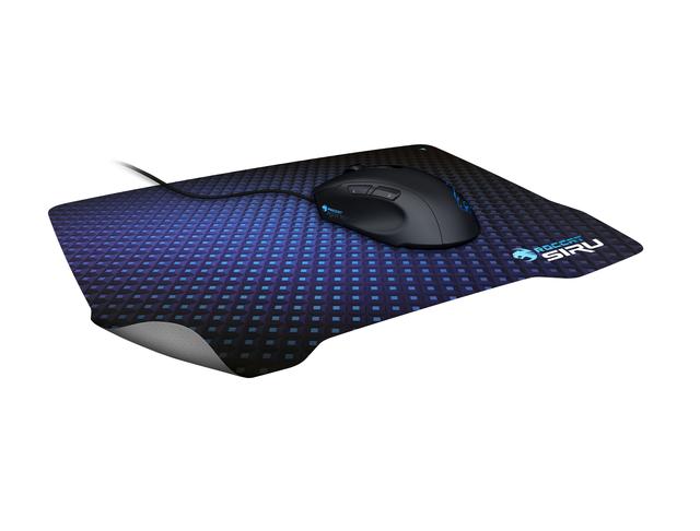 Jedna z najcieńszych podkładek świata - Roccat Siru