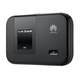 WEL.COM Huawei E5372s-32 3G/4G WiFi HSPA+/LTE router przenośny z wbudowaną baterią, wyświetlaczem, kolor czarny