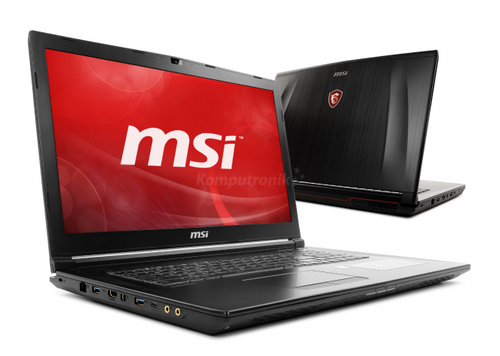 MSI GP72M 7REX(Leopard Pro)-1262XPL - 240GB M.2 + 1TB HDD