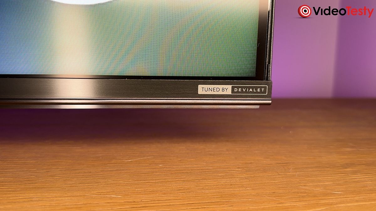 recenzja telewizora Hisense 65U7S Pro