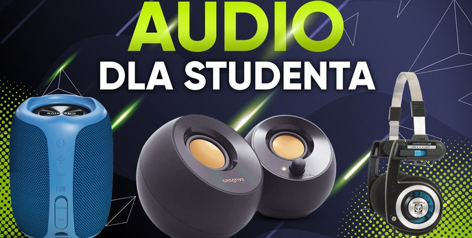 Produkty audio dla studenta - Niedrogie i opłacalne!