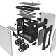 Thermaltake View 71 TG RGB Plus black window (CA-1I7-00F1WN-02)