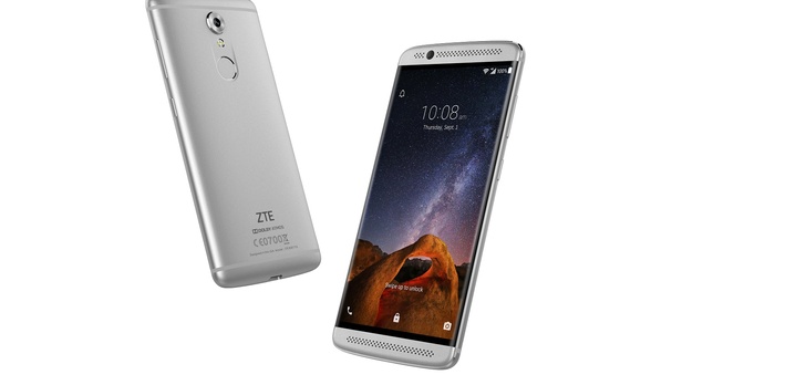 IFA 2016 - ZTE Axon 7, Mini Smartfon z Potężnym Brzemieniem