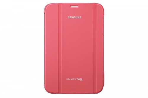 Samsung Etui składane do Galaxy Note 8.0 N5100, N5110, N5120) różowe