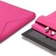 Dicota Tab Case 7 EVA e-book and tablet - pianka EVA (PINK)