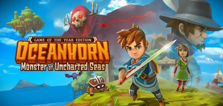 Piątkowe Granie #13 - Oceanhorn