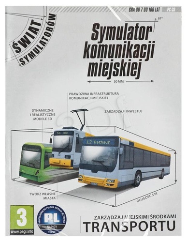 Symulator Transportu Miejskiego