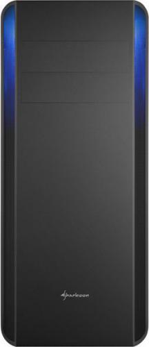 Sharkoon BW9000-V Midi-Tower, Czarny (4044951017959) Sharkoon BW9000-V Midi-Tower, Czarny (4044951017959)