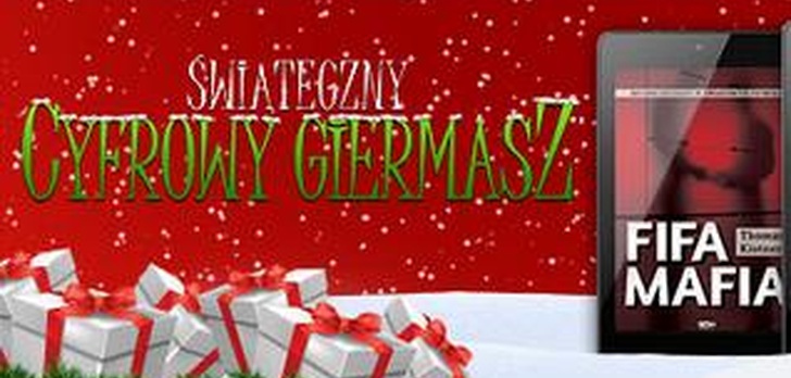 Wielki Świąteczny Cyfrowy Giermasz - Odbierz Prezent