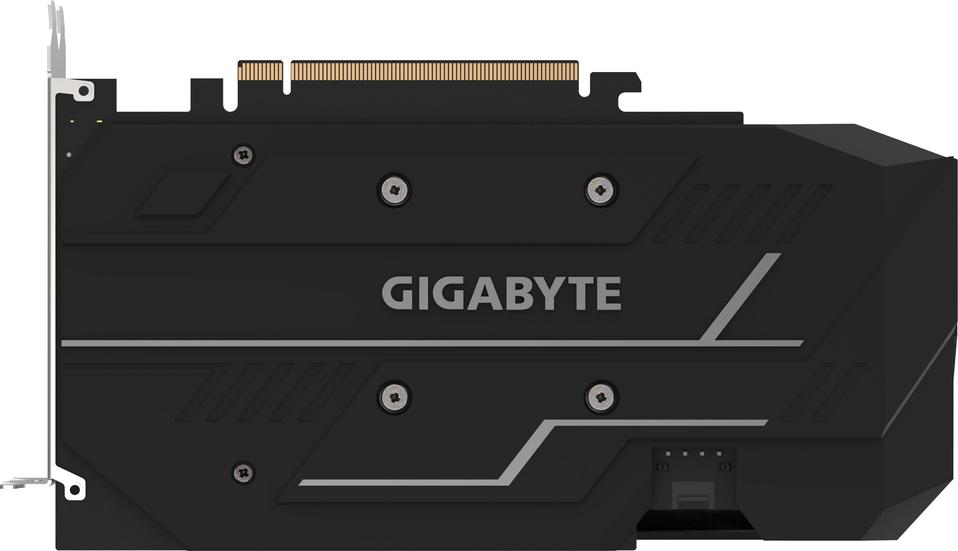 Gigabyte GeForce GTX 1660 Ti OC 6G, 6GB GDDR6 (GV-N166TOC-6GD)