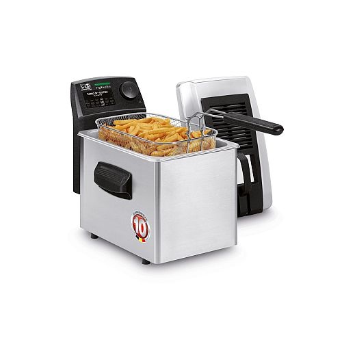 pojemna frytkownica dla całej rodziny Fritel FryTastic 5371