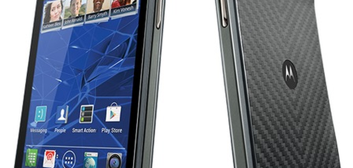 Motorola RAZR V [TEST]