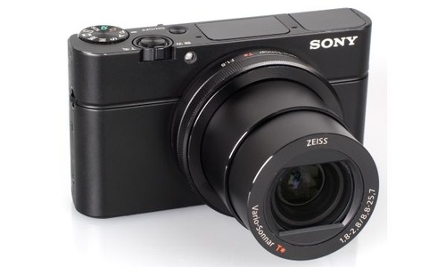 Sony Cyber-shot DSC-RX100 III