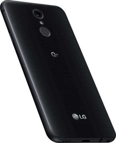 LG Q7 32GB Czarny (Q610E)
