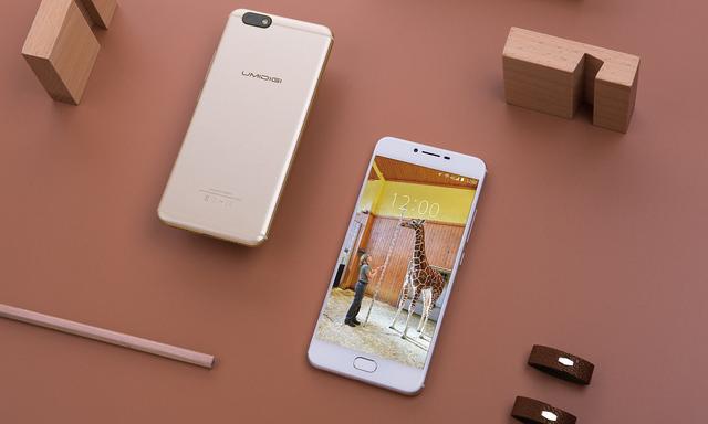 Premiera UMIDIGI C Note - Konkurencja Dla Xiaomi Mi Mix?