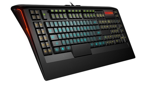 SteelSeries Apex Gaming Keyboard