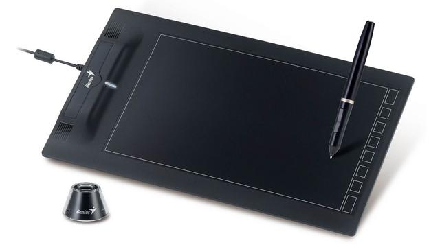 Firma Genius robi ukłon w stronę grafików prezentując tablet graficzny EasyPen F610E