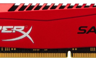 Kingston HyperX Savage Red DDR3 DIMM 4GB 1600MHz (1x4GB) HX316C9SR/4