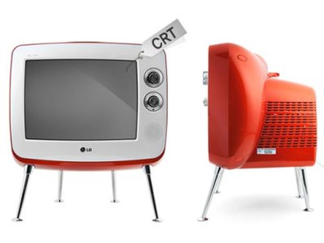 LG Classic TV – telewizor, jakiego nikt inny nie produkuje