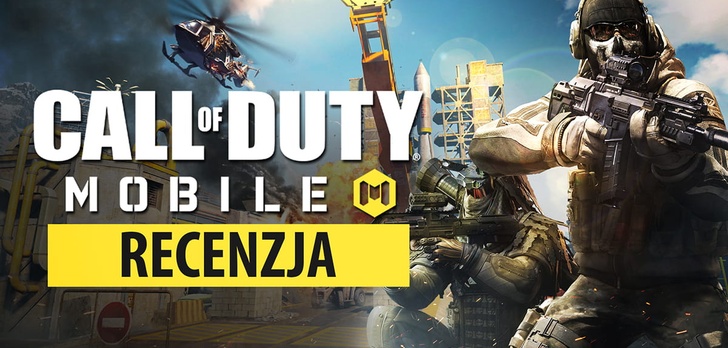Recenzja Call of Duty Mobile - Hit Na Smartfony!