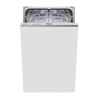 do zabudowy Ariston LSTB 4B01 EU ( szer. 44cm ; Panel zamknięty ;