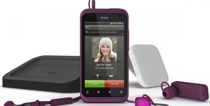 HTC Rhyme [TEST]