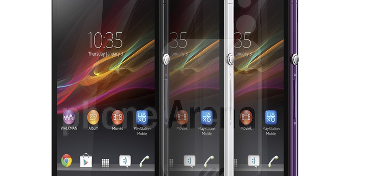 Xperia Z – to, co najlepsze od Sony w najwyższej klasy smartfonie