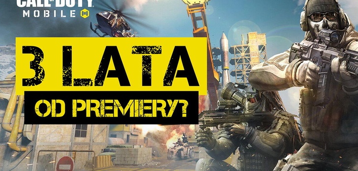 Call of Duty Mobile - Jak wygląda mobilna odsłona po 3 latach od premiery?