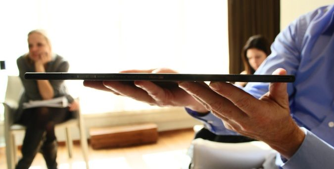 Sony Xperia Tablet Z [PREZENTACJA]