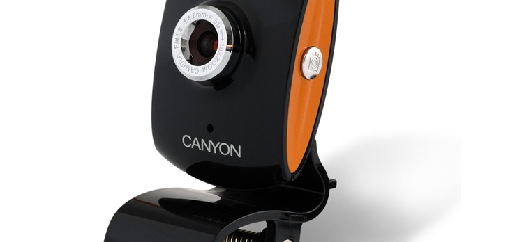 Kamera internetowa Canyon CNR-WCAM420HD – nowa jakość obrazu 