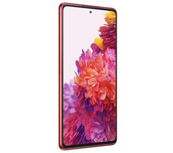 Samsung Galaxy S20 FE 5G 6/128GB (czerwony)