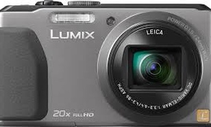 Panasonic Lumix DMC-TZ40 3D