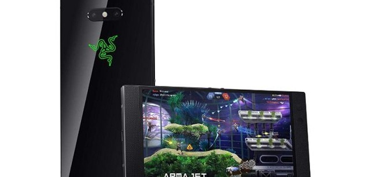 Prawdziwy telefon dla graczy - Razer Phone 2 poprawia błędy poprzednika