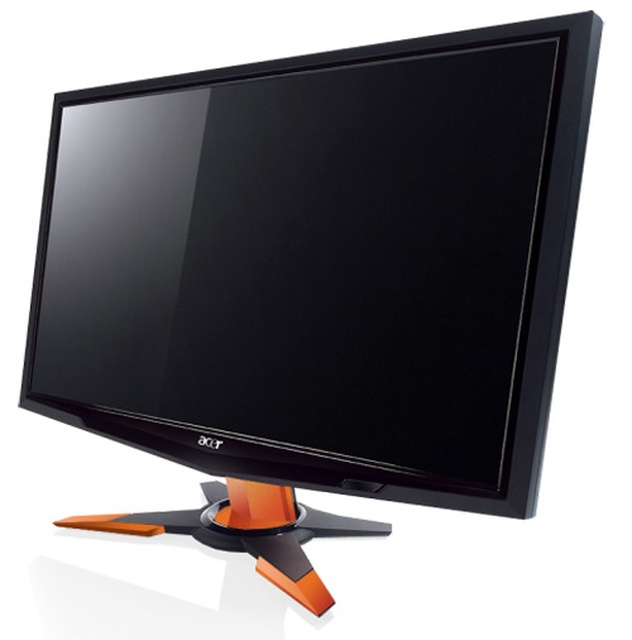 Acer GD245HQ - najnowszy model trójwymiarowego monitora 