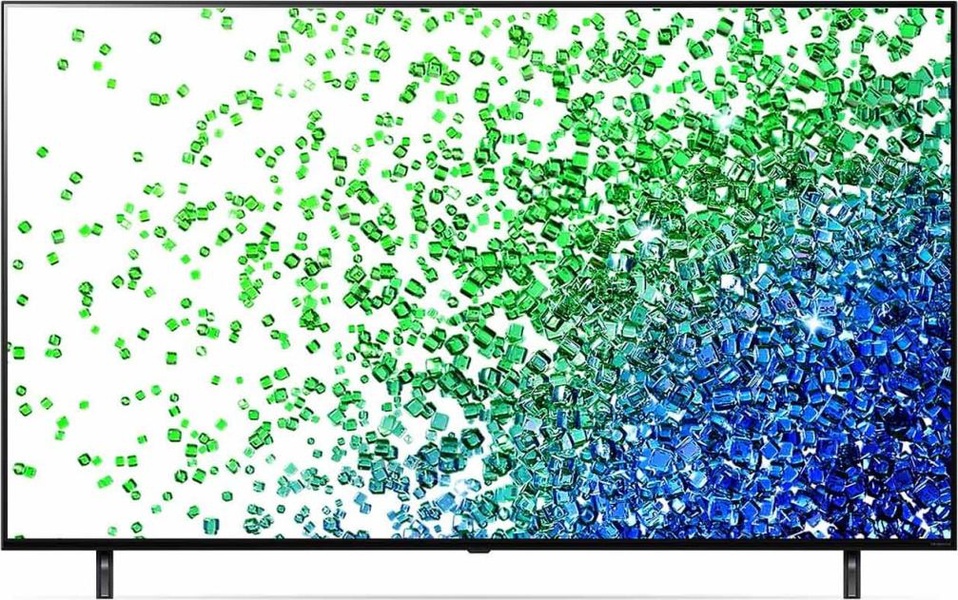LG 55NANO803PA NanoCell 55'' 4K Ultra HD WebOS 6.0