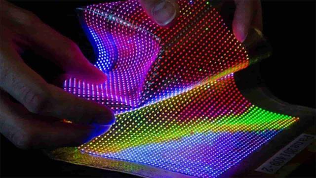 Urządzenia Apple z ekranem microLED!